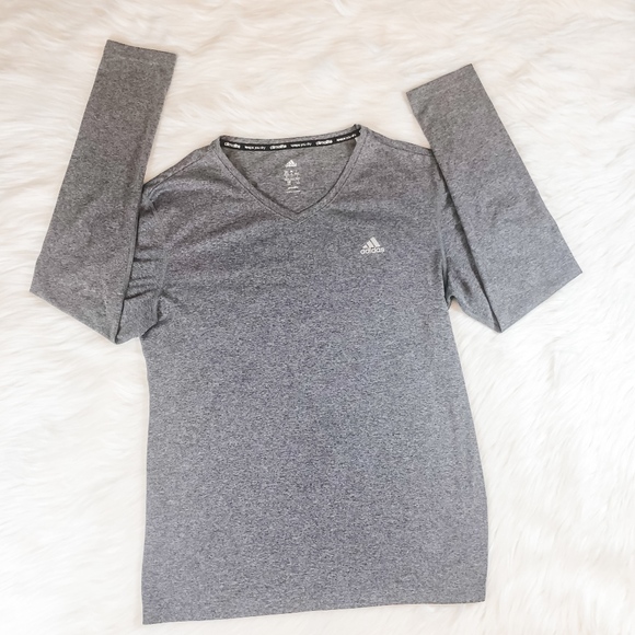 adidas Tops - Women's Adidas Climalite Long Sleeve Size Medium
